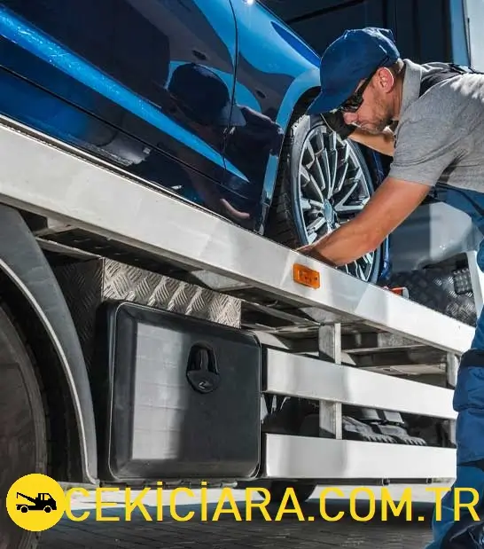 Bakırköy Sahil çekici ve oto kurtarma hizmeti